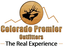 Colorado Premier Outfitters, Logo Colorado Premier Outfitters, Logo